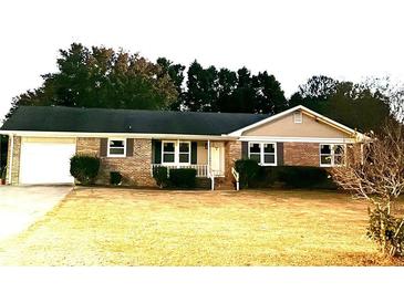 Photo one of 881 Jefferson Sw Dr Conyers GA 30094 | MLS 7363876