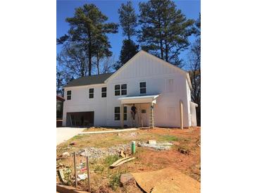 Photo one of 2632 Radvell Ct Decatur GA 30032 | MLS 7363967