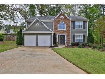 Photo one of 4271 Monticello Nw Way Kennesaw GA 30144 | MLS 7364118