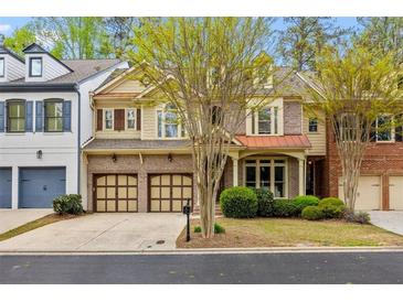 Photo one of 2634 Long Pointe Dr Roswell GA 30076 | MLS 7364147