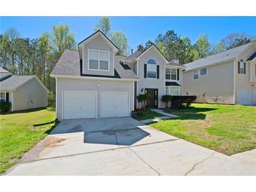 Photo one of 4375 Bridle Point Pkwy Snellville GA 30039 | MLS 7364207