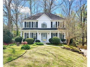 Photo one of 985 Pointers Way Lawrenceville GA 30043 | MLS 7364369