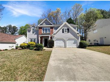 Photo one of 506 Two Iron Nw Way Kennesaw GA 30144 | MLS 7364450
