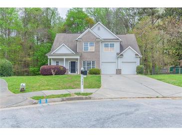 Photo one of 140 Miracle Ln Fayetteville GA 30215 | MLS 7364506