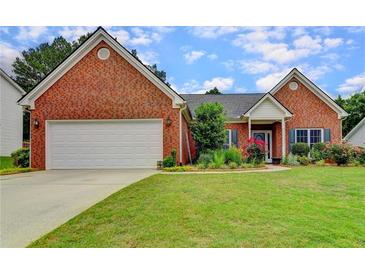 Photo one of 1074 Rolling Forest Ln Lilburn GA 30047 | MLS 7364549