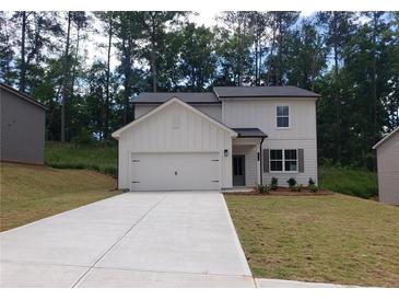 Photo one of 8638 Paradise (Lot 55) Dr Douglasville GA 30134 | MLS 7364662