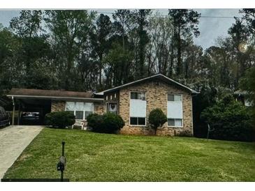 Photo one of 2400 Glenrock Dr Decatur GA 30032 | MLS 7364905