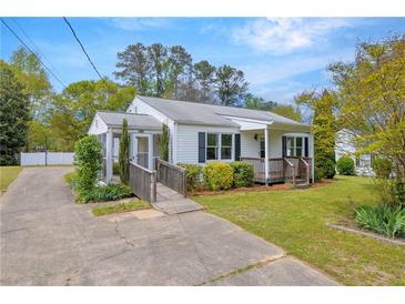 Photo one of 590 Huff St Lawrenceville GA 30046 | MLS 7364929