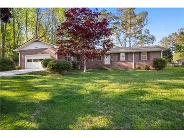 Photo one of 2630 Old Hickory Nw Dr Marietta GA 30064 | MLS 7365267