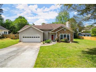 Photo one of 1140 Daleview Ct Norcross GA 30093 | MLS 7365293