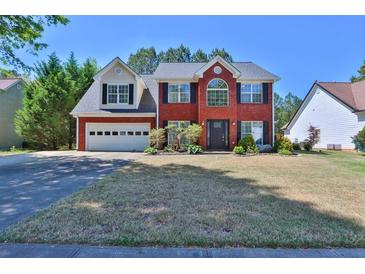 Photo one of 2016 Alcovy Trace Way Lawrenceville GA 30045 | MLS 7365331