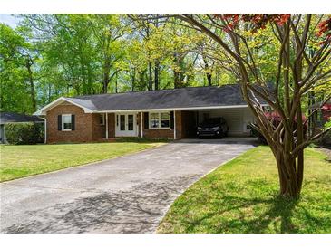Photo one of 1161 Mayfield Dr Decatur GA 30033 | MLS 7365385