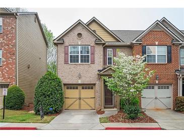 Photo one of 1432 Dolcetto Nw Trce # 15 Kennesaw GA 30152 | MLS 7365388