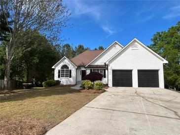 Photo one of 11708 Palmer Ct Fayetteville GA 30215 | MLS 7365476