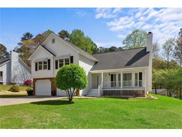 Photo one of 2584 Loring Nw Rd Kennesaw GA 30152 | MLS 7365515