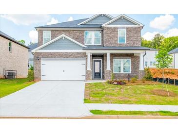 Photo one of 7761 Plymouth Dr Fairburn GA 30213 | MLS 7365684