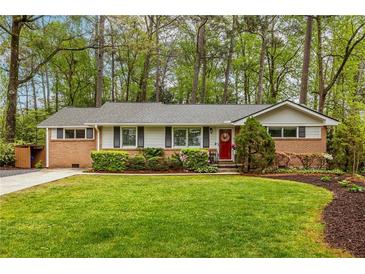 Photo one of 2710 Mount Olive Dr Decatur GA 30033 | MLS 7365771