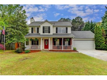 Photo one of 3895 Walters Park Dr Loganville GA 30052 | MLS 7365846