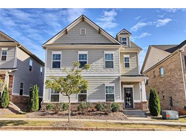 Photo one of 261 Bahia St Lawrenceville GA 30046 | MLS 7365943