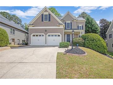 Photo one of 4194 Nw Gramercy Main Nw Kennesaw GA 30144 | MLS 7365979