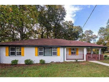 Photo one of 2165 Second Ave Decatur GA 30032 | MLS 7366125