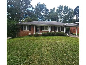 Photo one of 2373 Glendale Dr Decatur GA 30032 | MLS 7366173