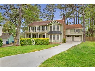 Photo one of 1043 River Bend Ct Riverdale GA 30296 | MLS 7366293