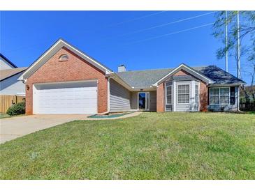 Photo one of 1435 Wheatfield Dr Lawrenceville GA 30043 | MLS 7366365