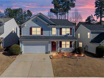 Photo one of 220 Weatherstone Pointe Dr Woodstock GA 30188 | MLS 7366410