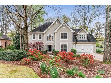 Photo one of 2856 Clary Hill Ne Dr Roswell GA 30075 | MLS 7366502