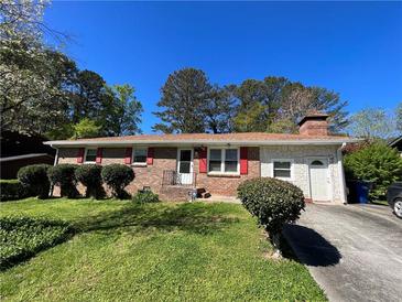 Photo one of 6345 Connell Rd College Park GA 30349 | MLS 7366634