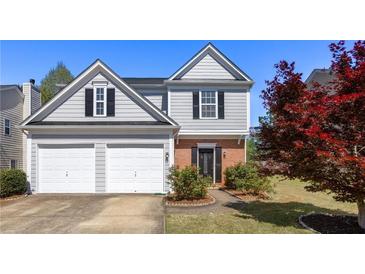 Photo one of 2080 Clearvista Nw Dr Acworth GA 30101 | MLS 7366663