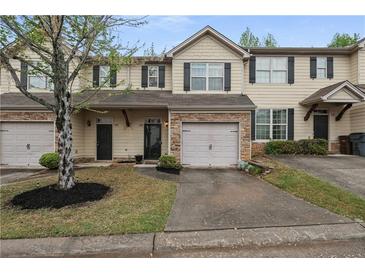 Photo one of 4247 High Park Ln East Point GA 30344 | MLS 7366684