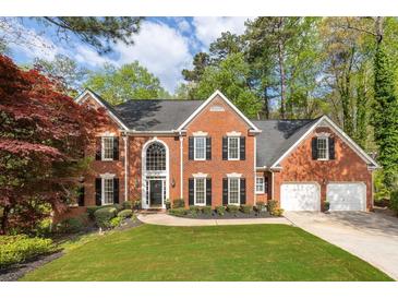 Photo one of 8190 Overview Ct Roswell GA 30076 | MLS 7366696