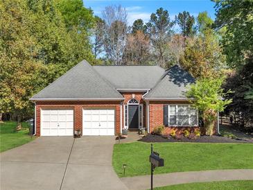 Photo one of 3989 Mapleton Downs Nw Kennesaw GA 30144 | MLS 7366832