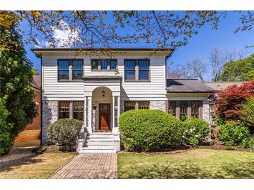 Photo one of 261 2Nd Ave Decatur GA 30030 | MLS 7367058