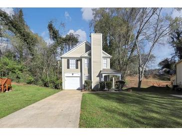 Photo one of 796 Brittany Ct Stone Mountain GA 30083 | MLS 7367348
