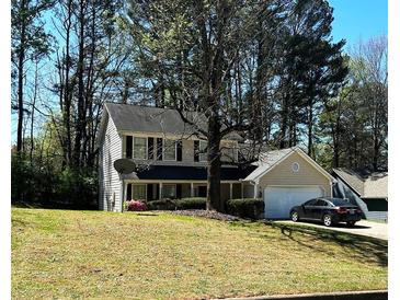 Photo one of 962 Forest Path Stone Mountain GA 30088 | MLS 7367411