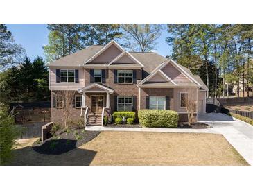 Photo one of 4902 Summer Wind Dr Buford GA 30519 | MLS 7367566