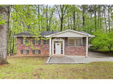 Photo one of 1962 Maple Nw Dr Kennesaw GA 30144 | MLS 7367790