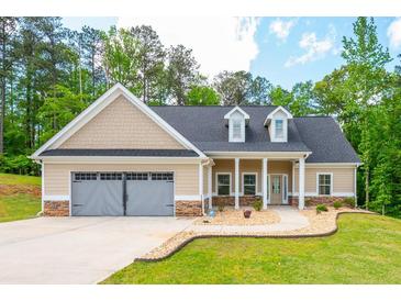 Photo one of 349 Smallwood Ln Douglasville GA 30134 | MLS 7367983