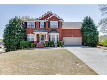 Photo one of 1705 Brooks Pointe Ct Lawrenceville GA 30045 | MLS 7368128