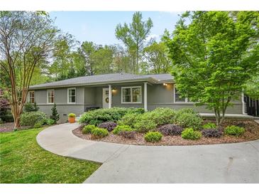 Photo one of 2650 Old Hickory Nw Dr Marietta GA 30064 | MLS 7368135