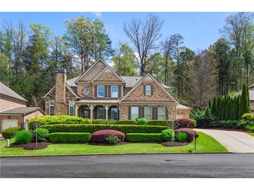 Photo one of 1040 Mosspointe Dr Roswell GA 30075 | MLS 7368148
