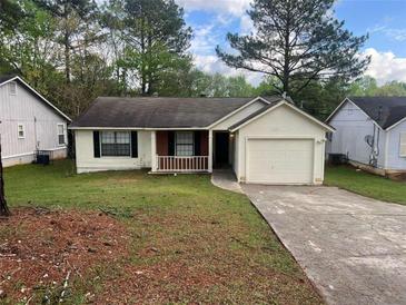 Photo one of 2018 Marbut Forest Dr Lithonia GA 30058 | MLS 7368212