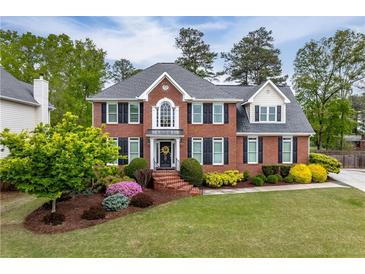 Photo one of 5327 Candleberry Sw Dr Lilburn GA 30047 | MLS 7368374