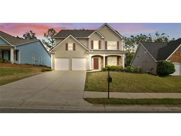 Photo one of 621 Wiley Ct Canton GA 30115 | MLS 7368568