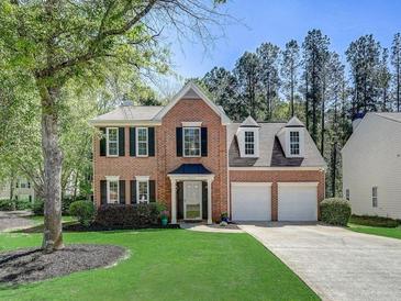 Photo one of 3692 Southwick Nw Dr Kennesaw GA 30144 | MLS 7368957