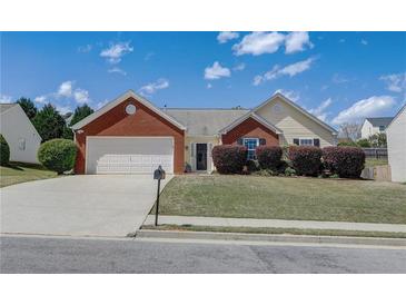 Photo one of 1242 Royal Ives Ct Lawrenceville GA 30045 | MLS 7369042