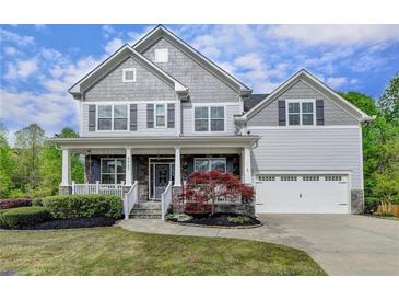 Photo one of 4423 Well Springs Ct Buford GA 30519 | MLS 7369044